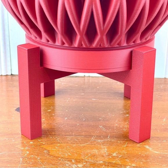 The Maka Planter Pot, Indoor Flower Pot, Houseplants, Ecofriendly - Picture 4 of 10